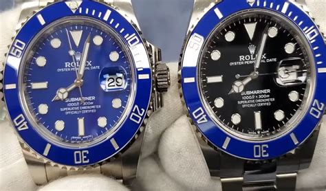 rolex smurf on wrist|rolex smurf vs cookie monster.